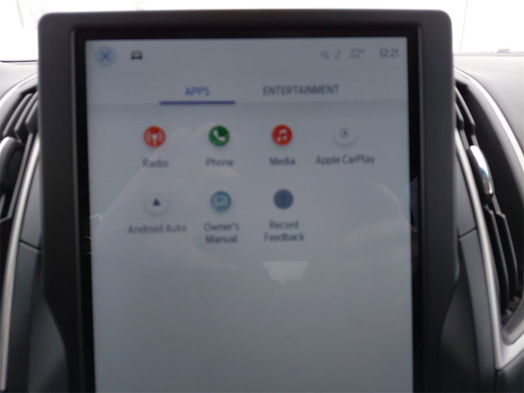 Used 2024 Ford Edge SEL image 32