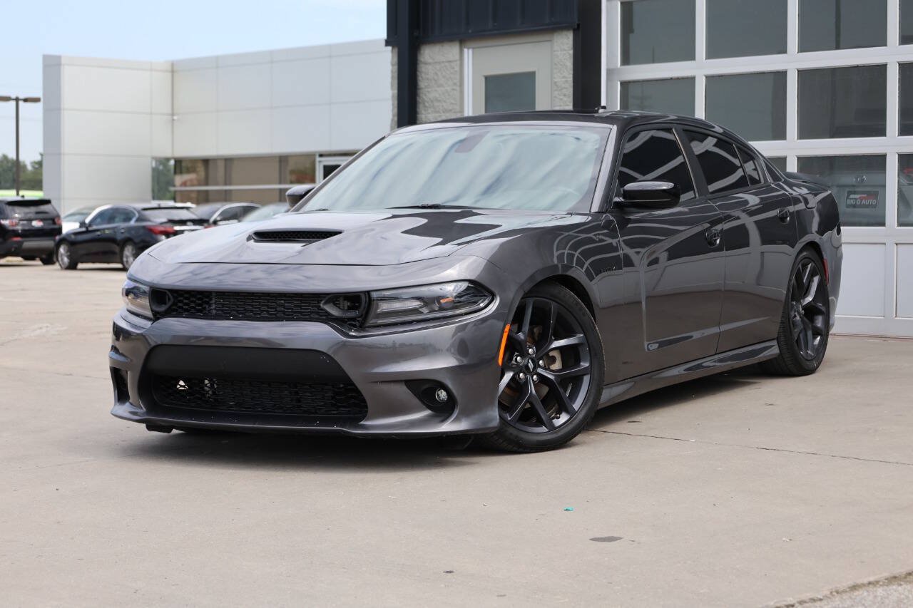 Used 2023 Dodge Charger R/T w/ Plus Group RWD image 3