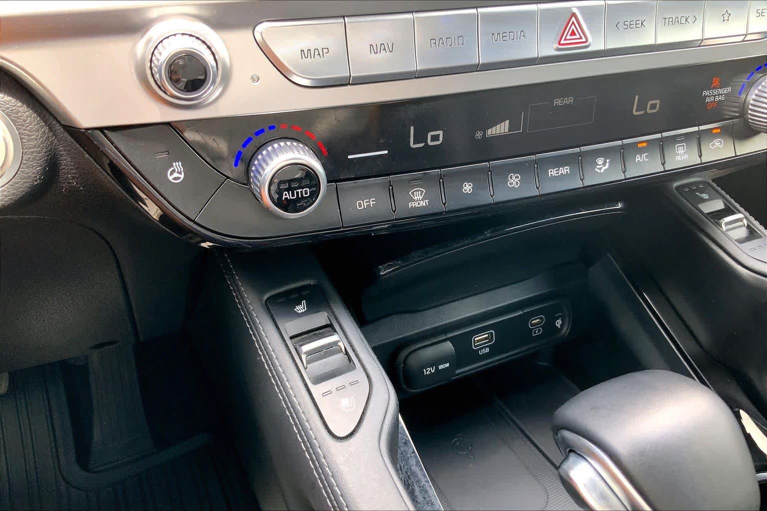 Used 2023 Kia Telluride EX X-Line AWD/4WD image 28