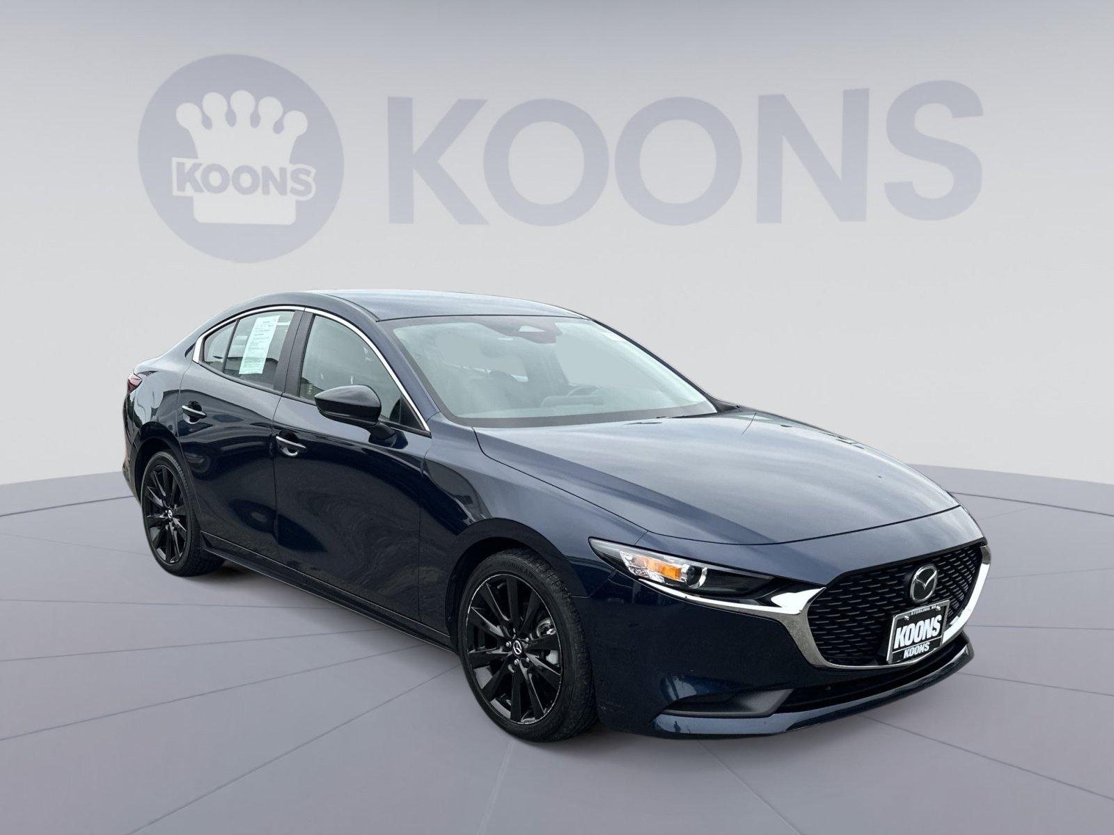 Used 2024 MAZDA MAZDA3 s FWD image 2