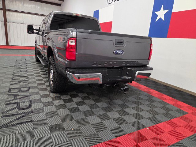 Used 2015 Ford F250 XLT w/ XLT Premium Package AWD/4WD image 11