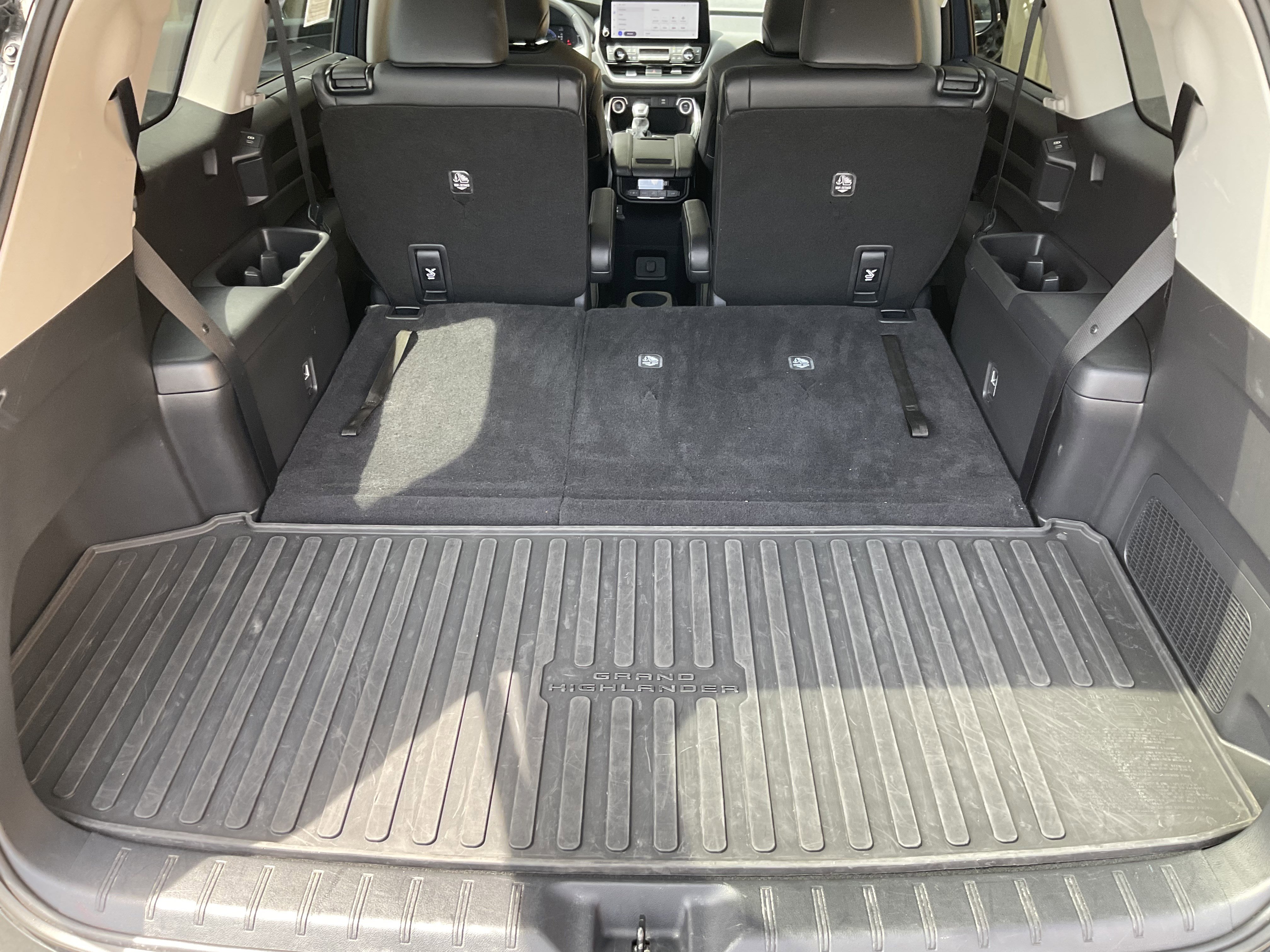 Used 2024 Toyota Grand Highlander XLE image 45