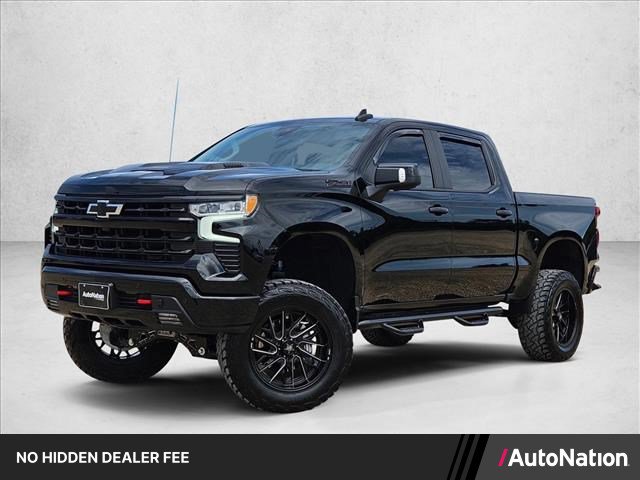 Used 2026 Chevrolet Silverado 1500 LT Trail Boss w/ Safety Package