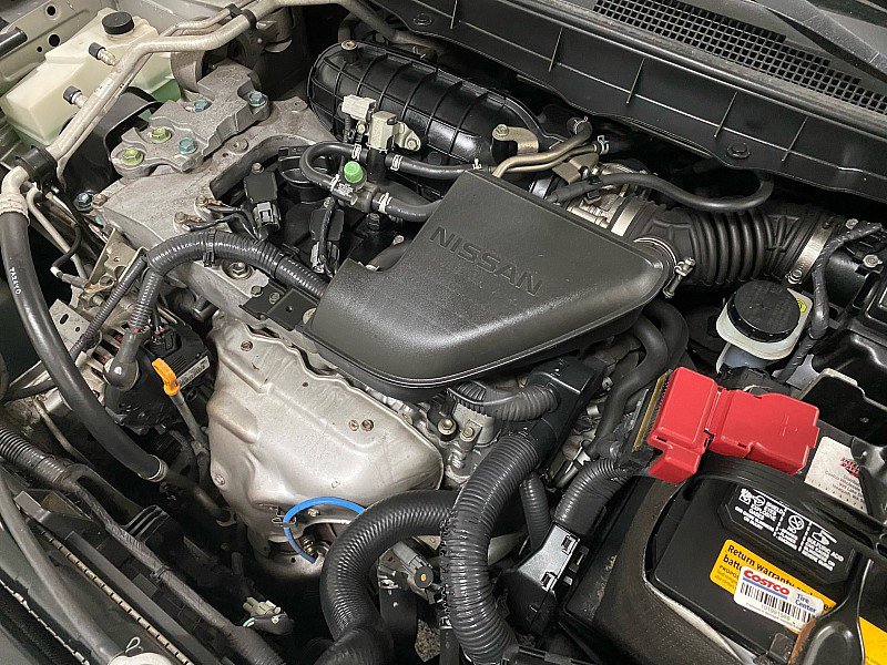 Used 2015 Nissan Rogue S w/ Convenience Package image 18