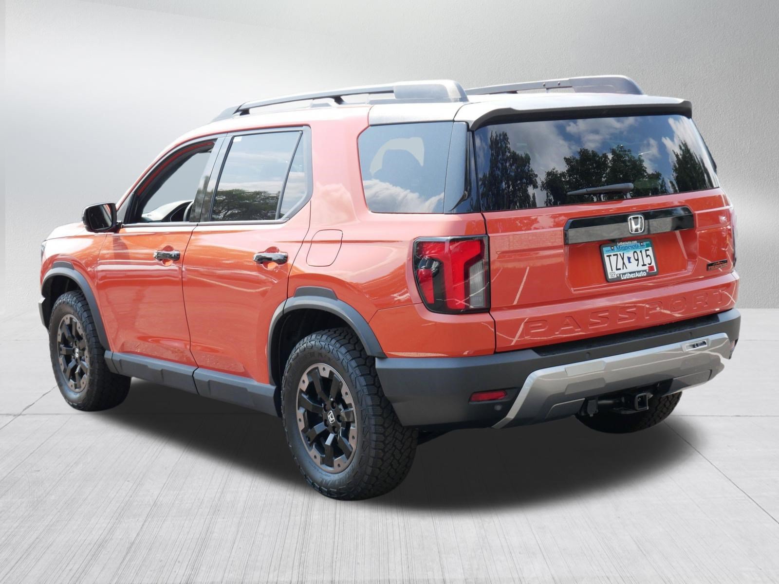Certified 2026 Honda Passport TrailSport Elite image 5