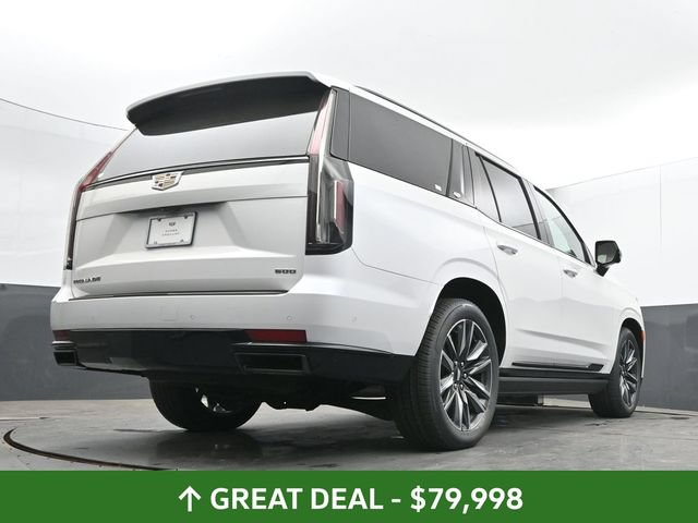 Used 2024 Cadillac Escalade Sport Platinum w/ LPO, Floor Liner Package AWD/4WD image 51