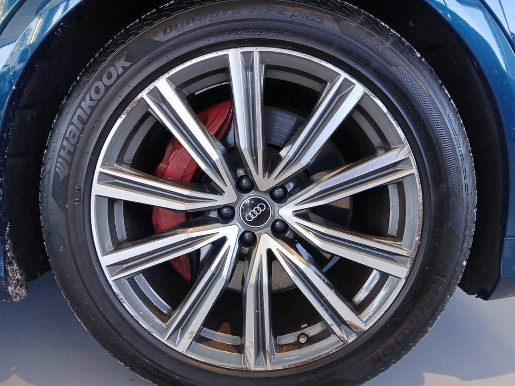 Used 2022 Audi SQ8 Prestige image 17