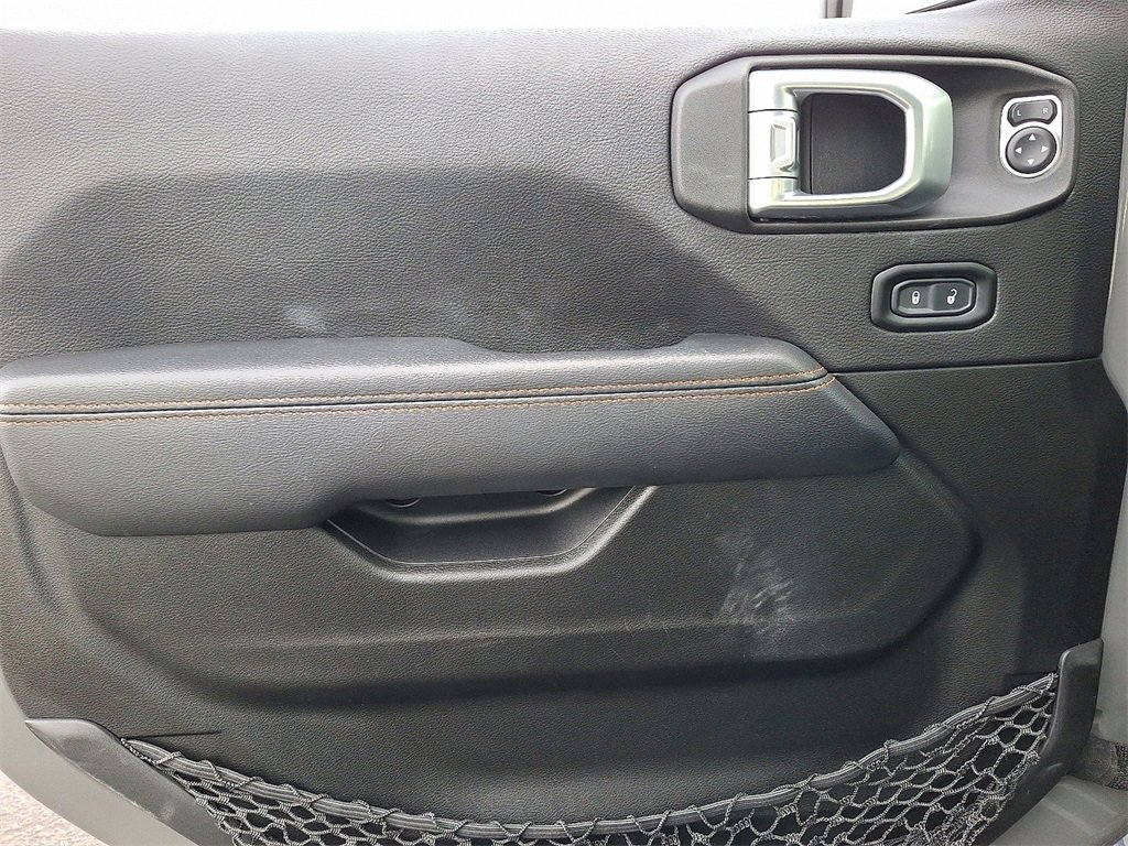 Used 2022 Jeep Gladiator Mojave image 13