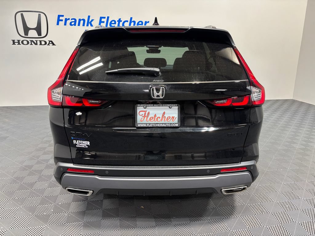 New 2026 Honda CR-V Sport-L image 5