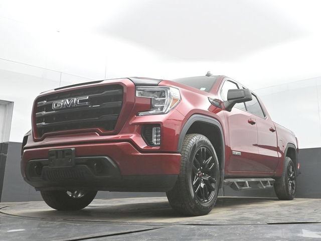 Used 2020 GMC Sierra 1500 Elevation w/ Elevation Value Package AWD/4WD image 41