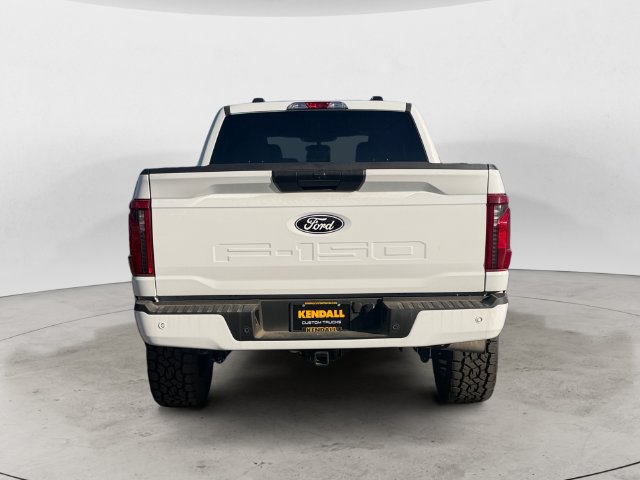 Used 2025 Ford F150 XLT w/ Equipment Group 301A Standard AWD/4WD image 6