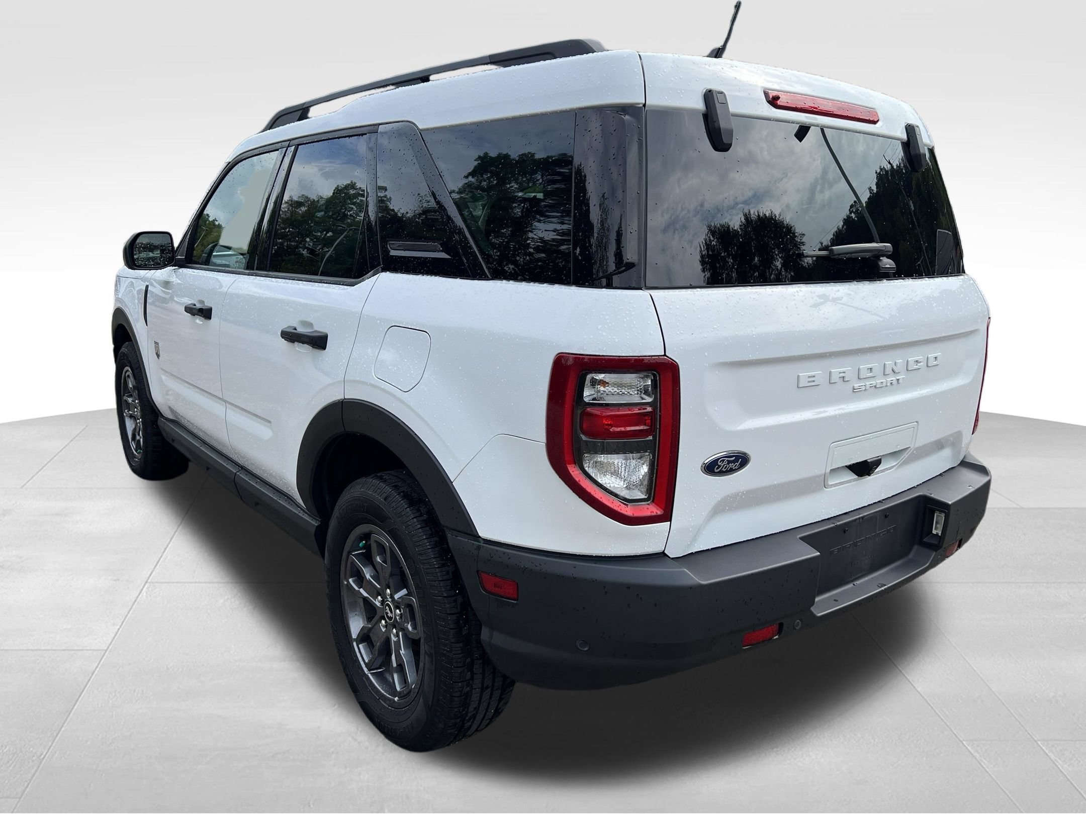 Used 2022 Ford Bronco Sport Big Bend w/ Convenience Package AWD/4WD image 9