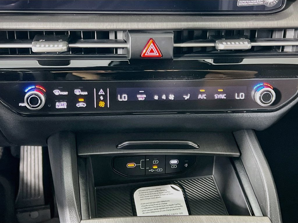 New 2027 Kia Sportage X-Line AWD/4WD image 15