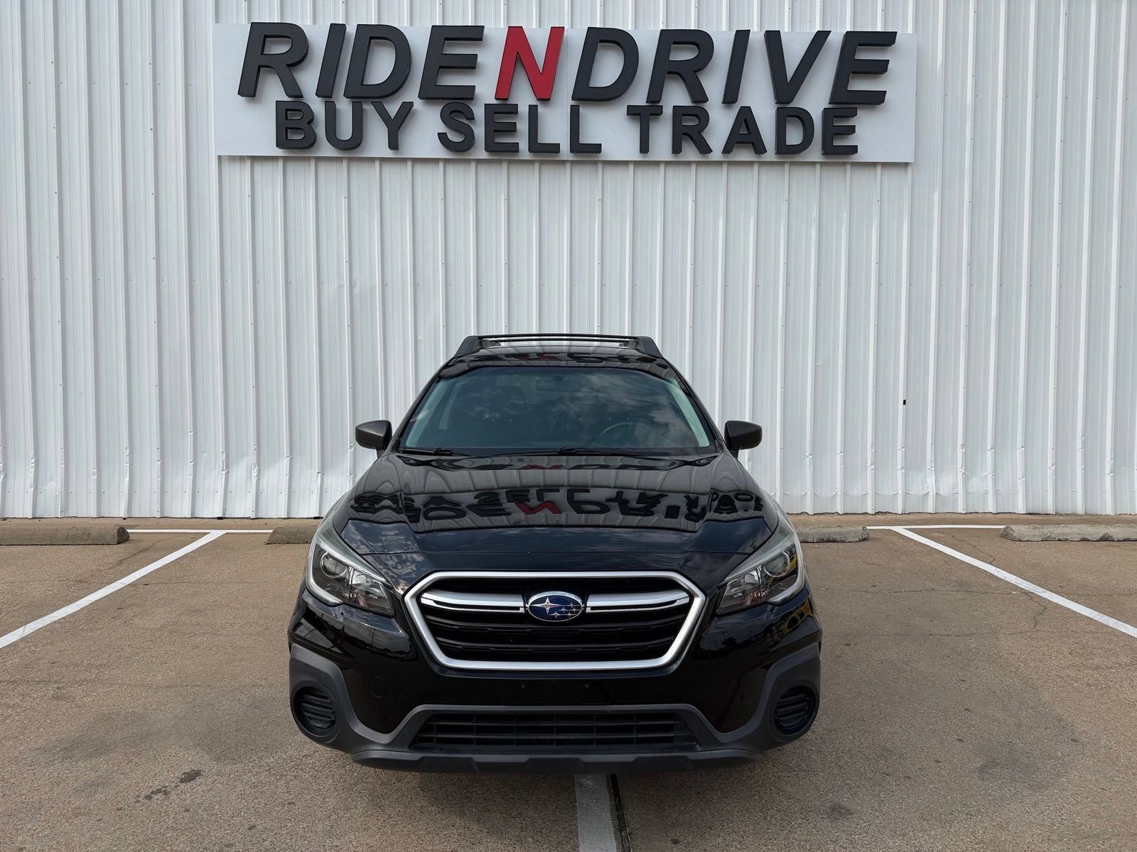 Used 2018 Subaru Outback 2.5i AWD/4WD image 10