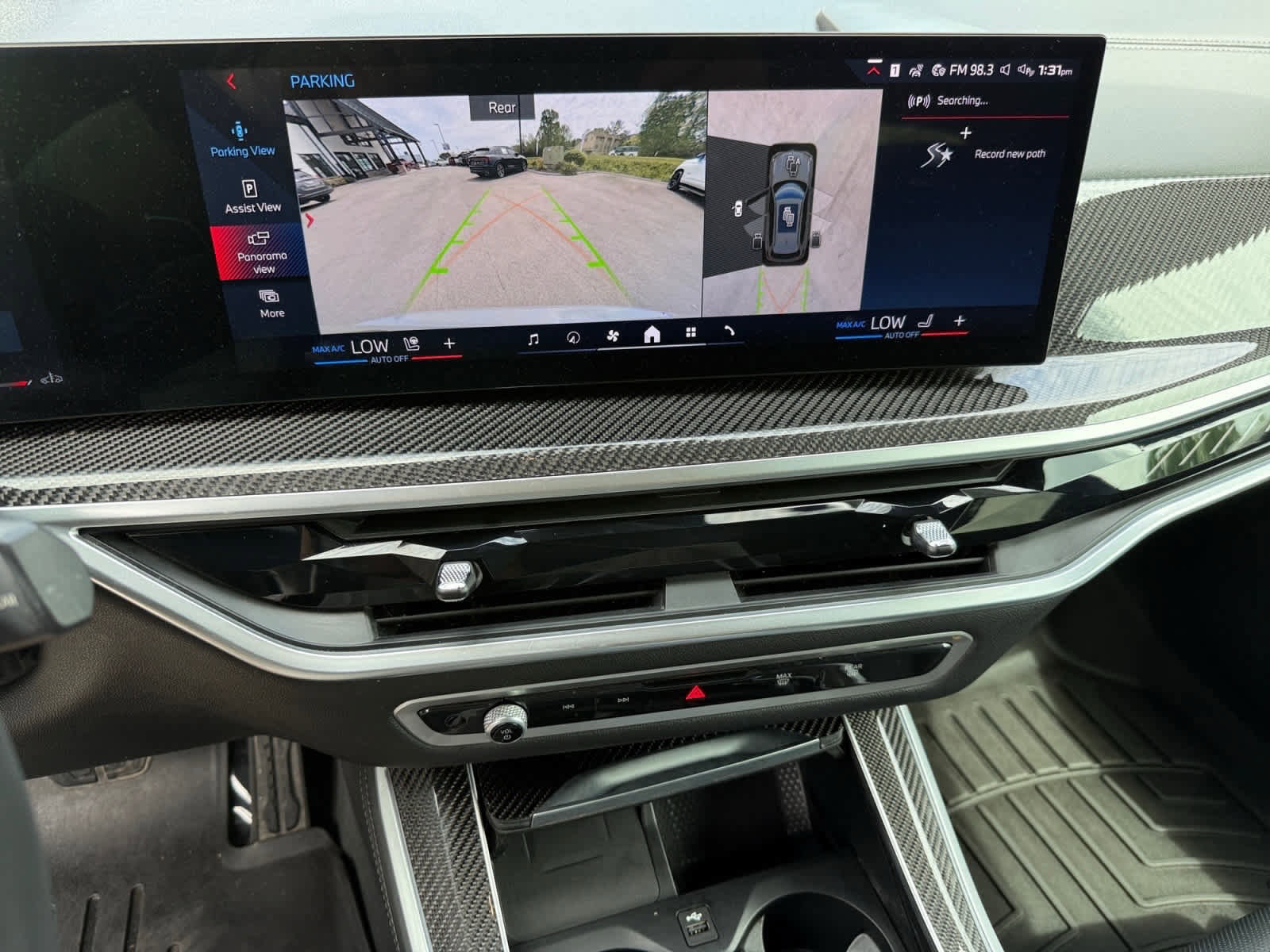 Used 2024 BMW X5 M60i AWD/4WD image 17
