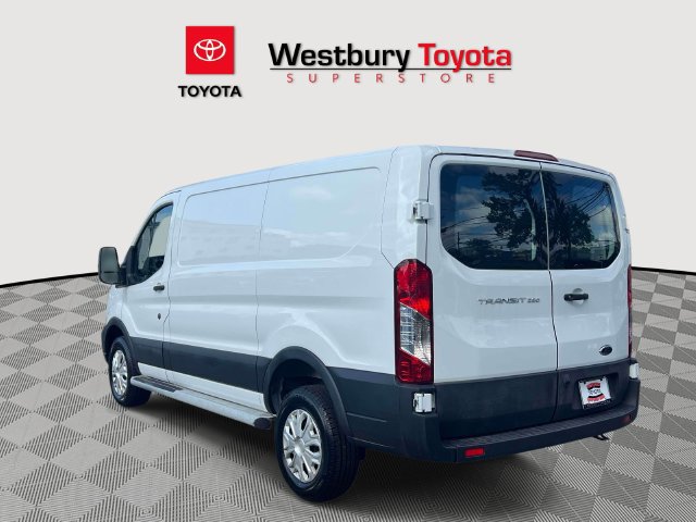 Used 2025 Ford Transit 250 Low Roof w/ Exterior Upgrade Package RWD image 11