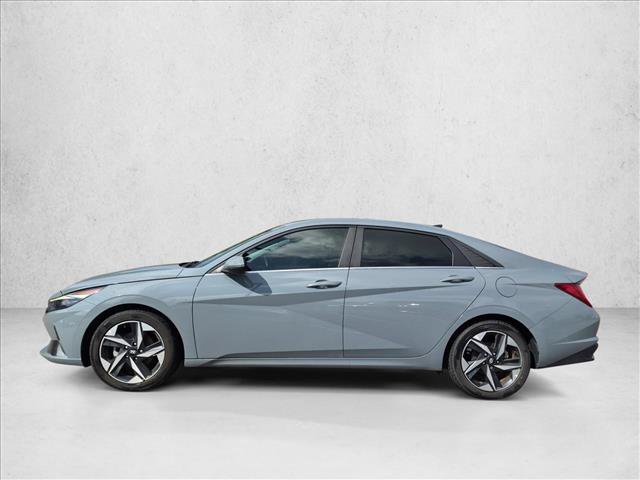 Used 2023 Hyundai Elantra Limited w/ Cargo Package FWD image 8