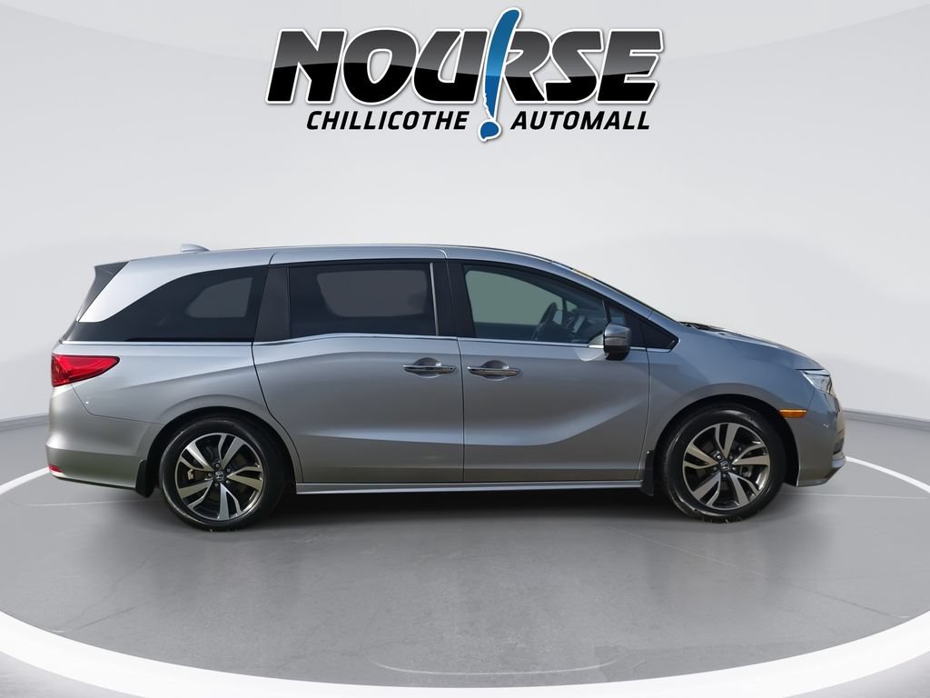 Certified 2024 Honda Odyssey Touring image 9