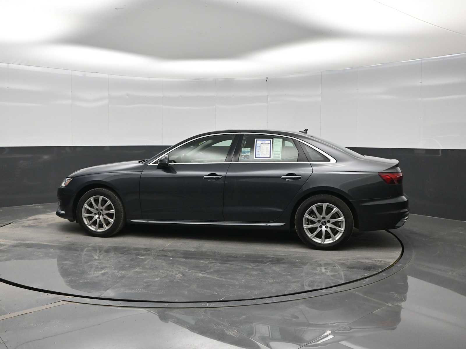 Used 2021 Audi A4 2.0T Premium w/ Convenience Package AWD/4WD image 5
