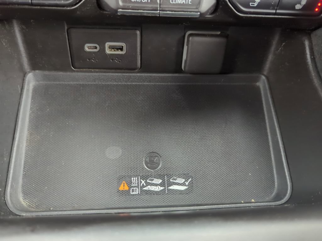 Certified 2021 Chevrolet Tahoe Z71 image 26