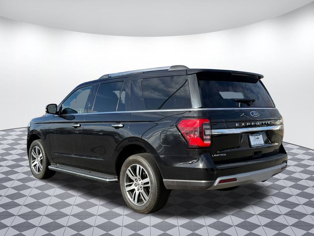 Used 2022 Ford Expedition Limited image 5