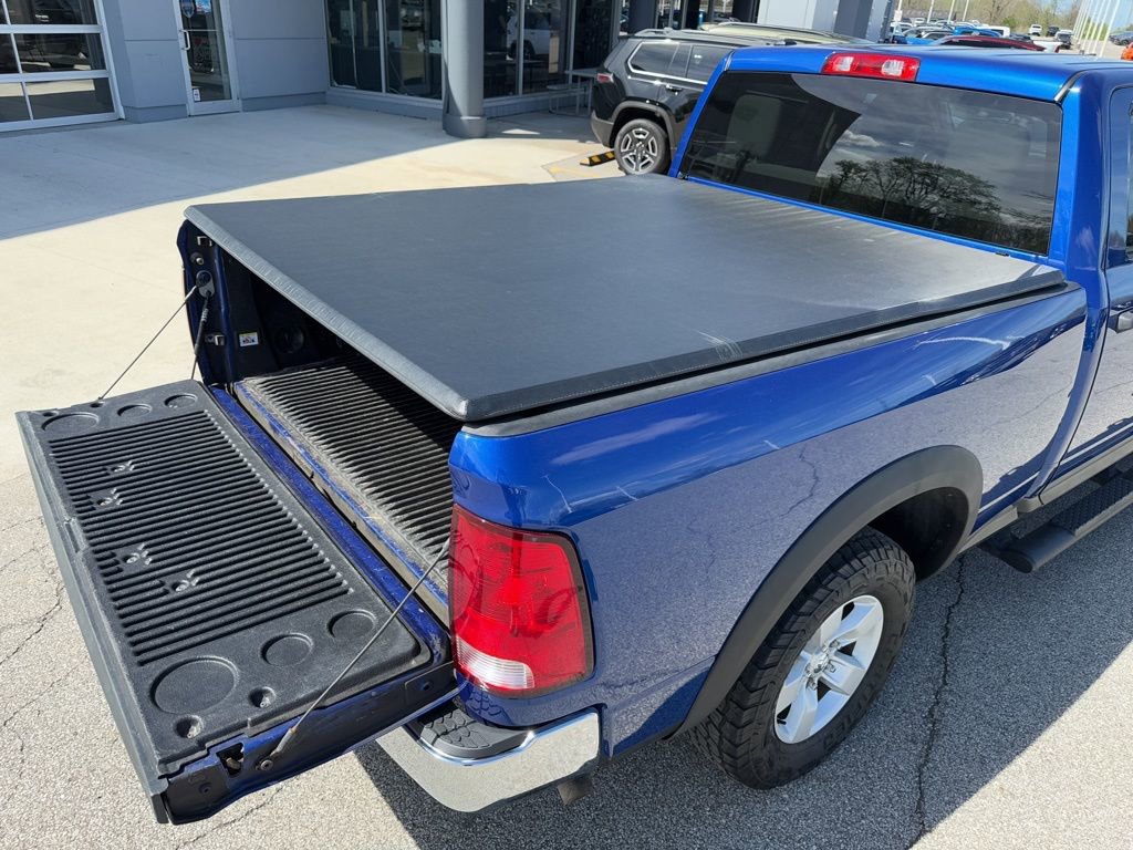 Used 2016 RAM 1500 ST w/ SXT Appearance Group image 16