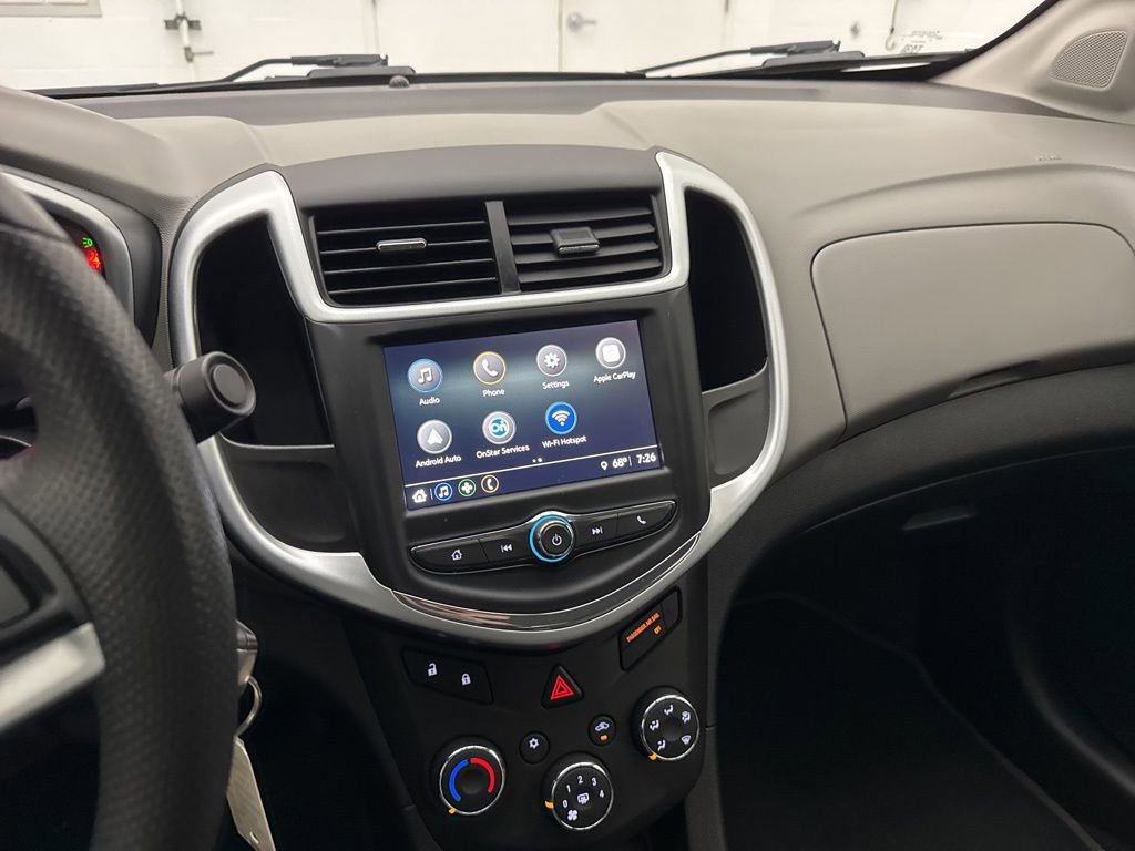 Used 2018 Chevrolet Sonic LS image 14