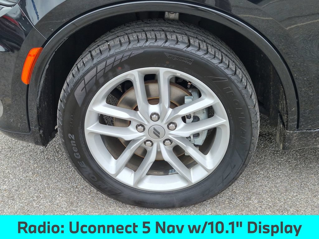 Used 2024 Dodge Durango GT AWD/4WD image 12