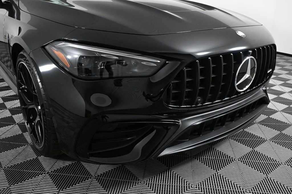 New 2026 Mercedes-Benz CLE 53 AMG 4MATIC Coupe image 31