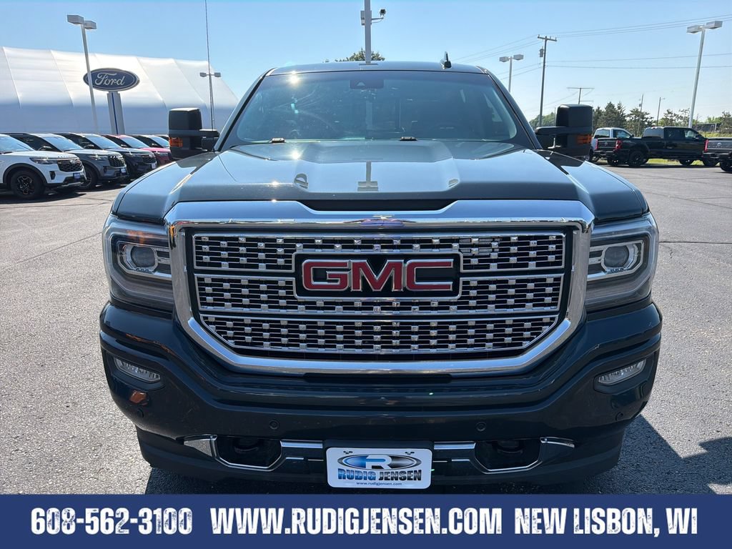 Used 2018 GMC Sierra 1500 Denali AWD/4WD image 8
