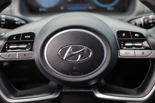 Used 2023 Hyundai Tucson SEL w/ Convenience Package FWD image 29