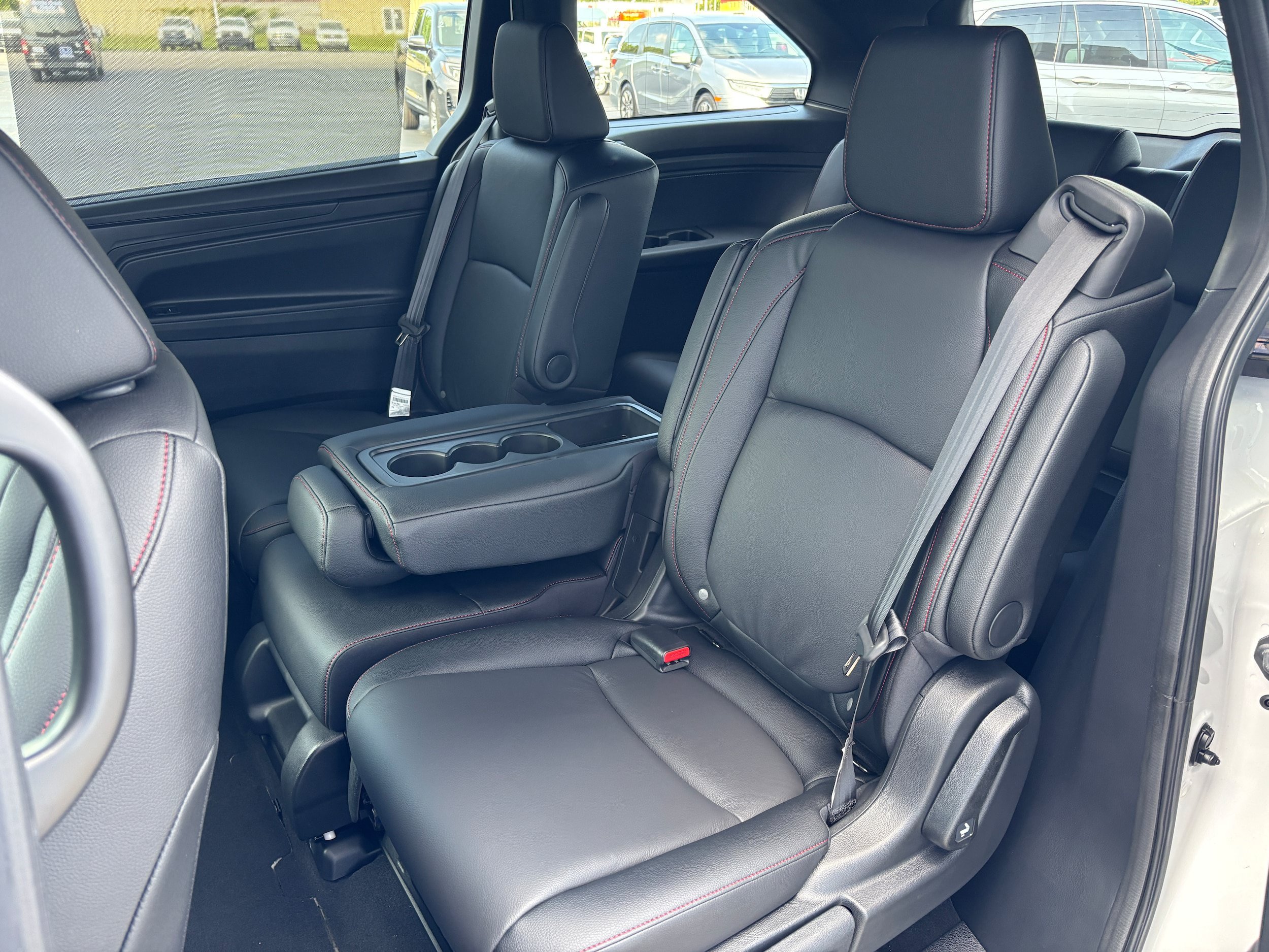 New 2026 Honda Odyssey Sport-L image 12