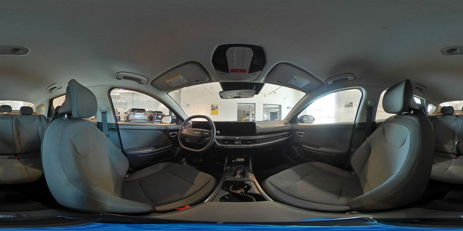 Used 2025 Kia K4 FWD image 42
