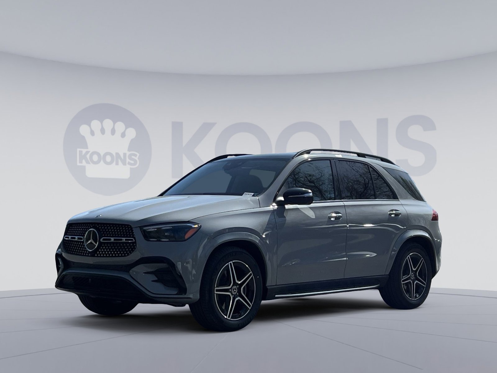 New 2026 Mercedes-Benz GLE 450 4MATIC