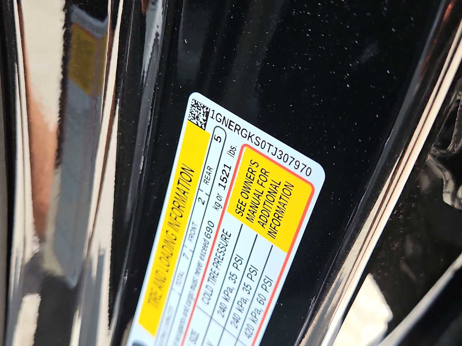 New 2026 Chevrolet Traverse LT image 25