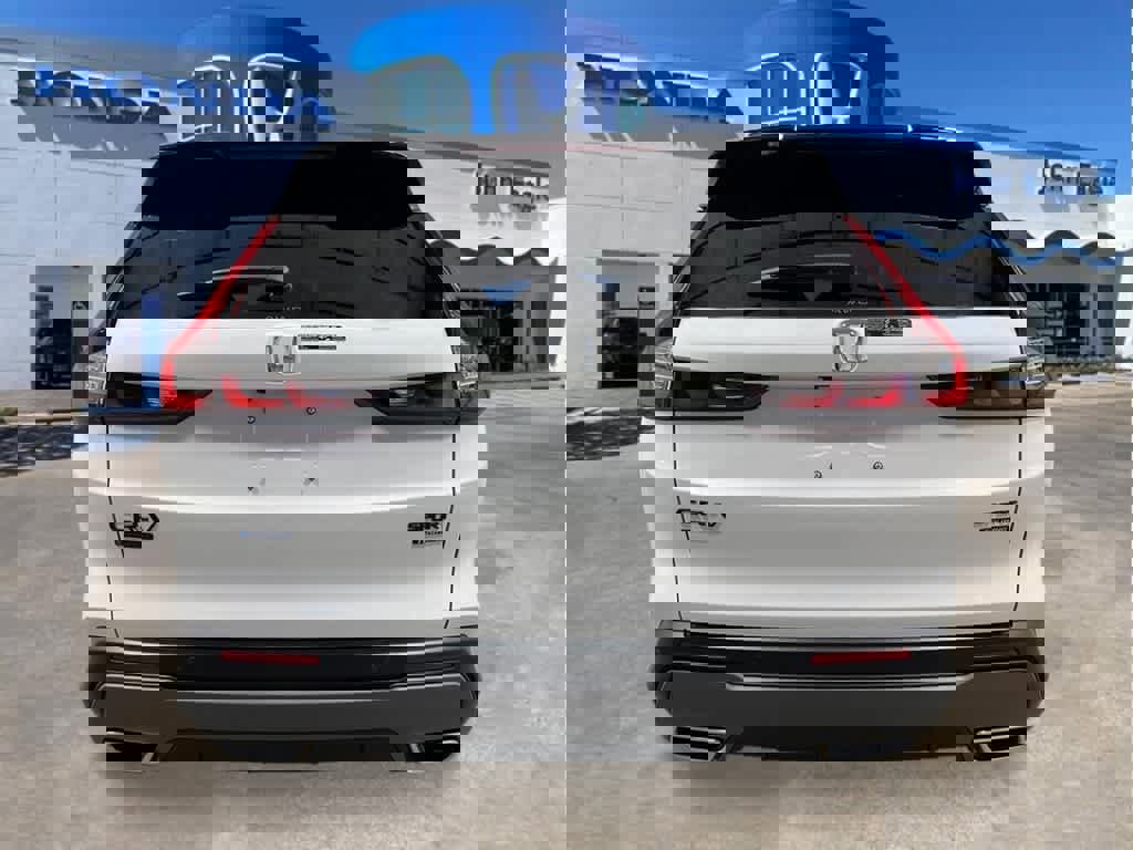 New 2026 Honda CR-V Sport Touring image 4