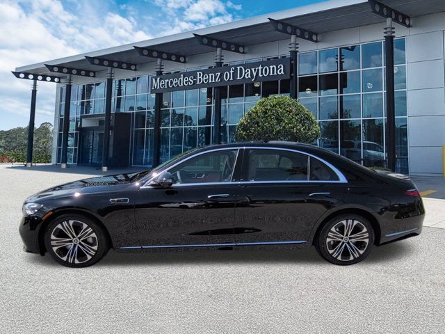 New 2027 Mercedes-Benz S 580 4MATIC Sedan image 7