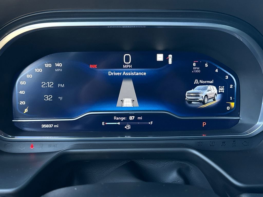 Used 2023 Chevrolet Tahoe RST w/ Luxury Package image 28