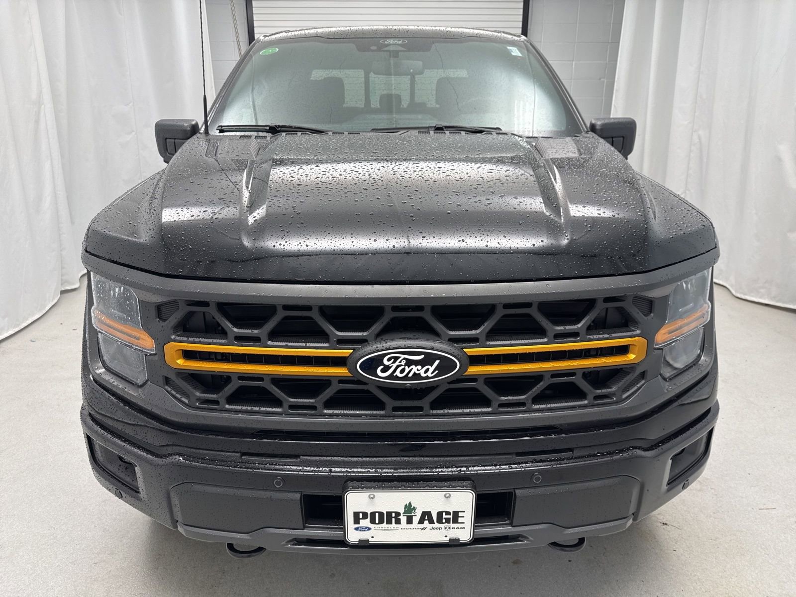 New 2025 Ford F150 Tremor image 8