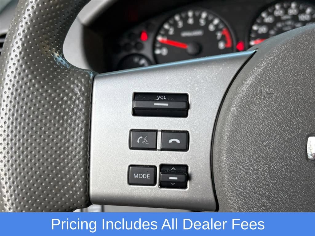 Used 2021 Nissan Frontier S w/ S Utility Package RWD image 11