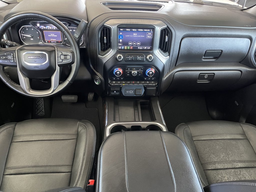 Used 2023 GMC Sierra 3500 Denali w/ Denali Ultimate Package AWD/4WD image 15