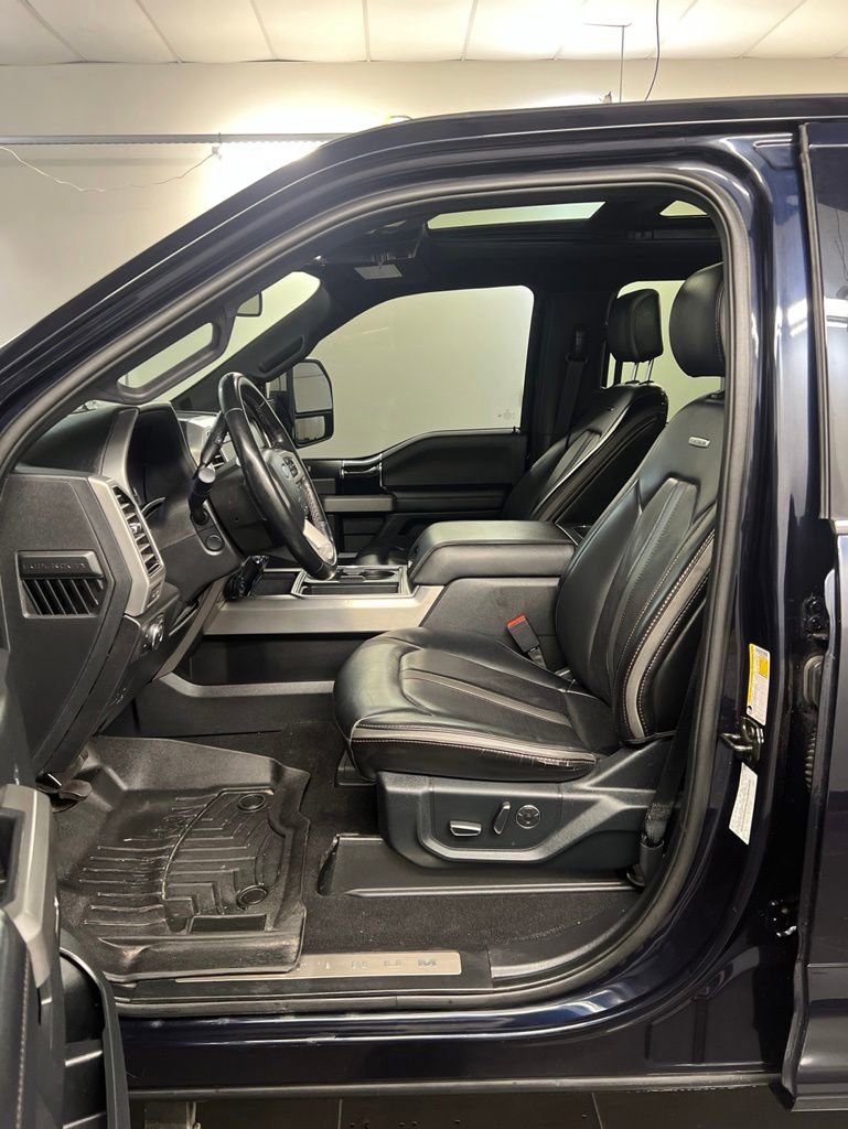Used 2021 Ford F350 Platinum AWD/4WD image 18