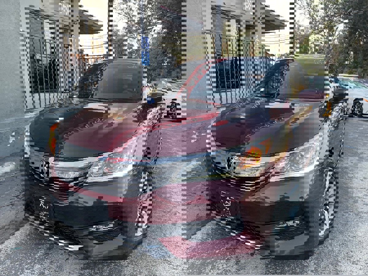 Used 2017 Honda Accord Sport