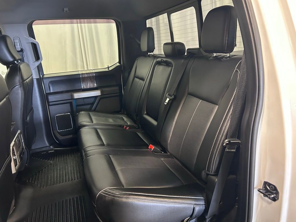 Used 2020 Ford F150 Lariat w/ Equipment Group 502A Luxury AWD/4WD image 22