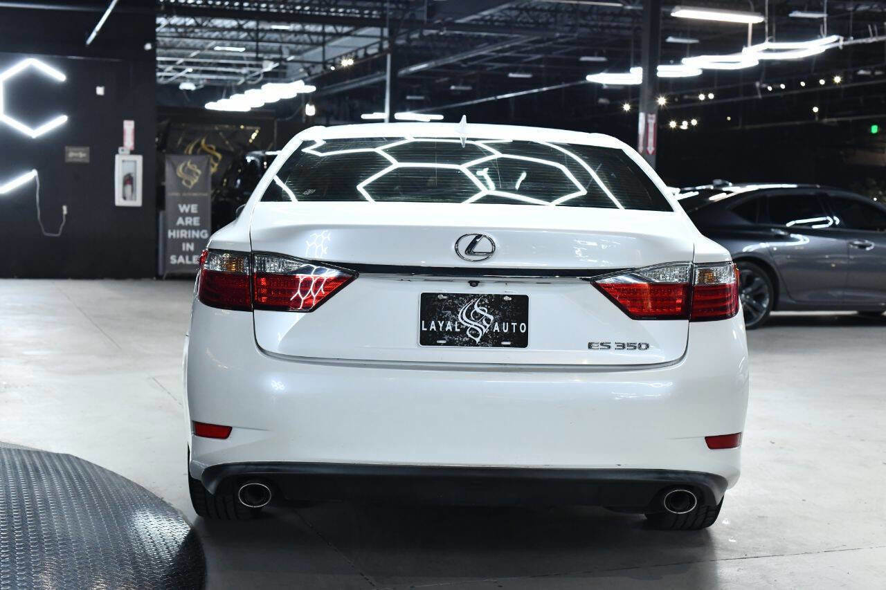 Used 2015 Lexus ES 350 w/ Premium Package image 12