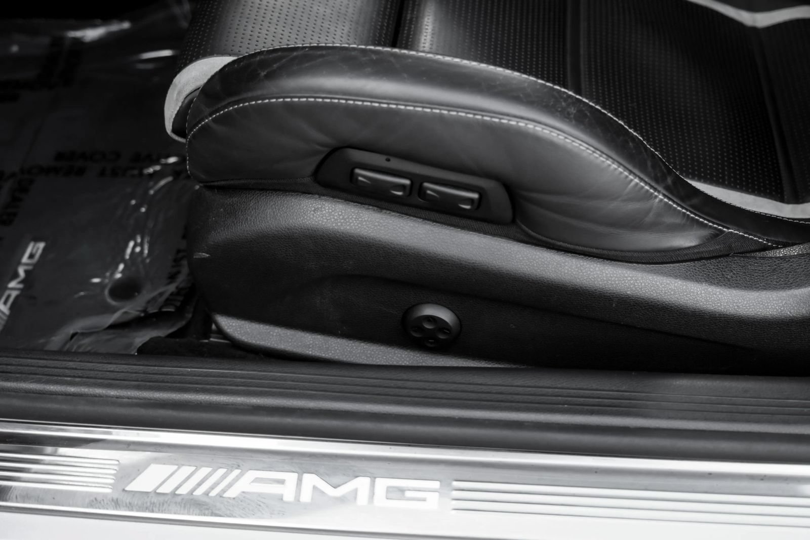 Used 2020 Mercedes-Benz C 63 AMG S image 31