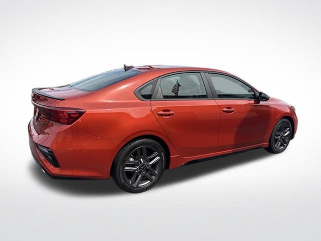 Used 2020 Kia Forte GT-Line FWD image 3