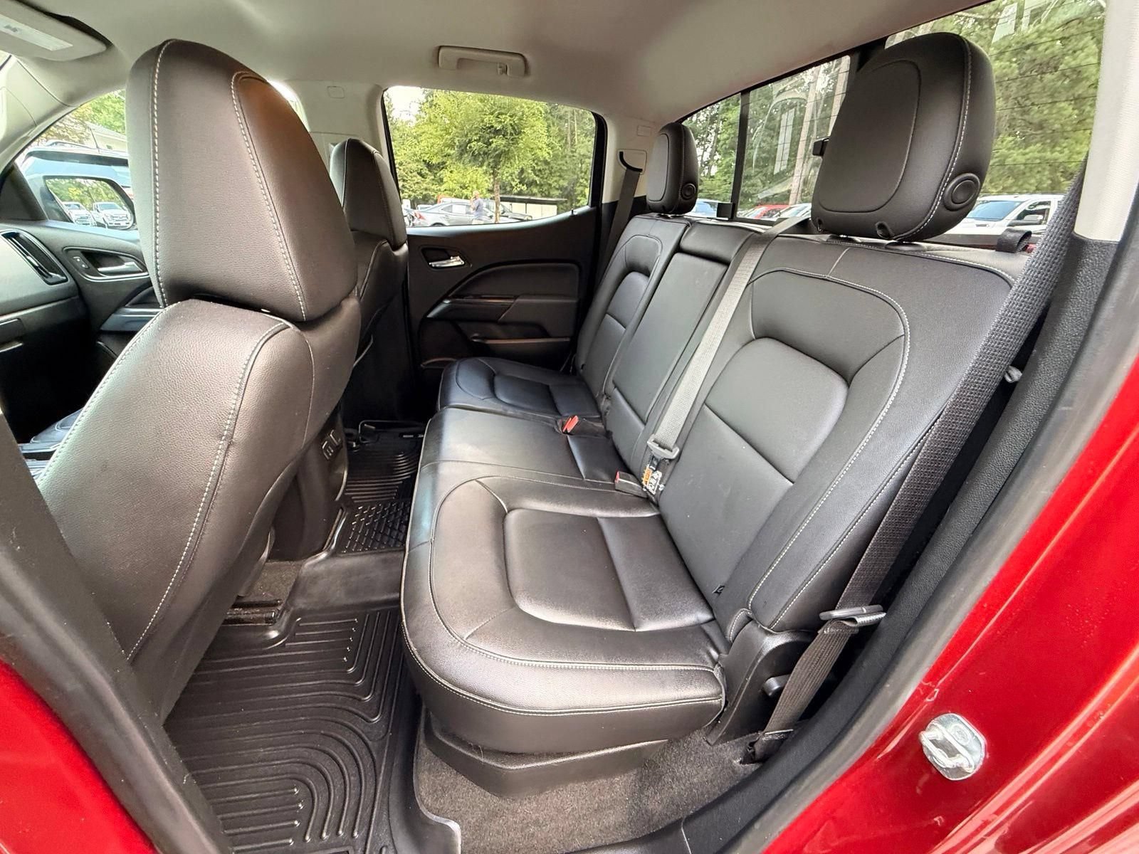 Used 2018 Chevrolet Colorado Z71 AWD/4WD image 27