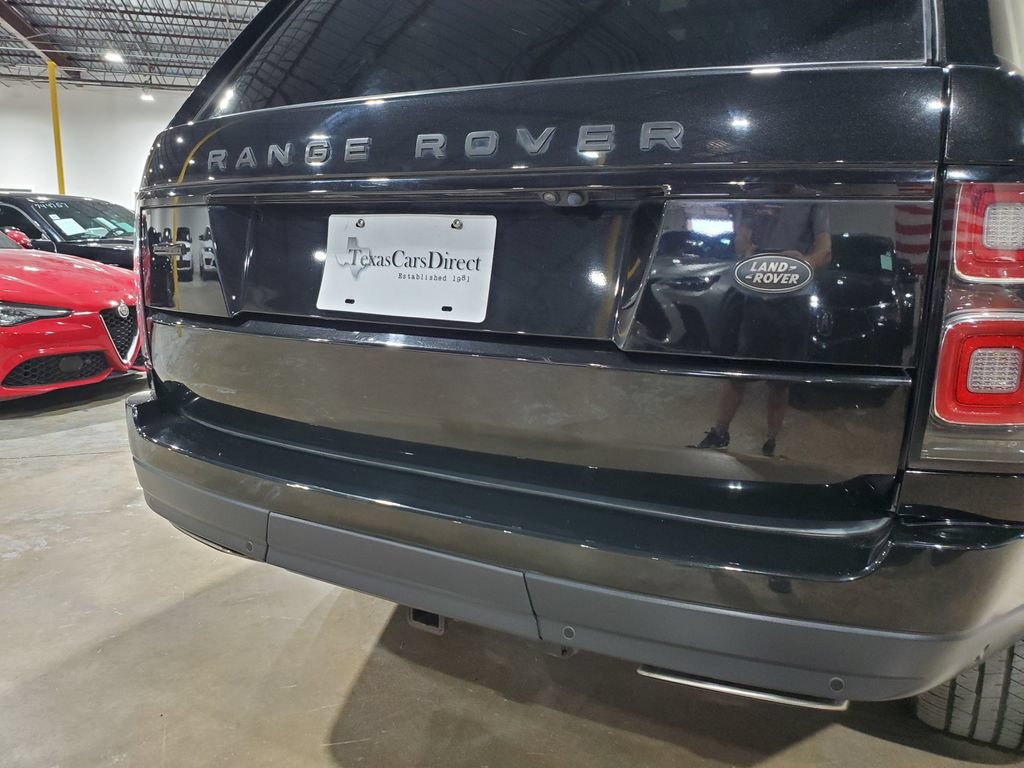 Used 2019 Land Rover Range Rover Long Wheelbase Autobiography AWD/4WD image 59