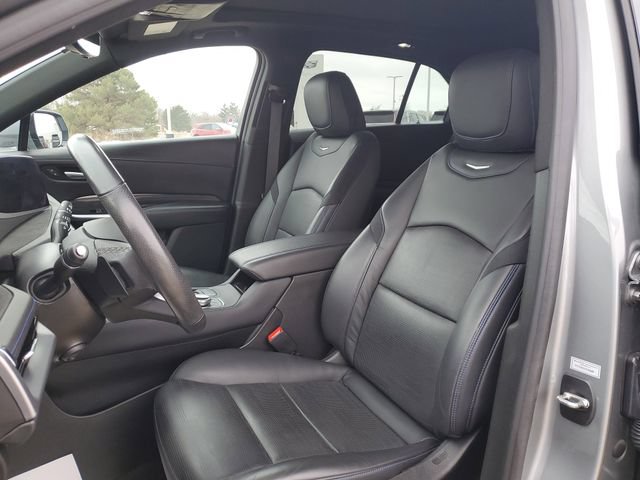 Certified 2024 Cadillac XT4 Sport AWD/4WD image 5
